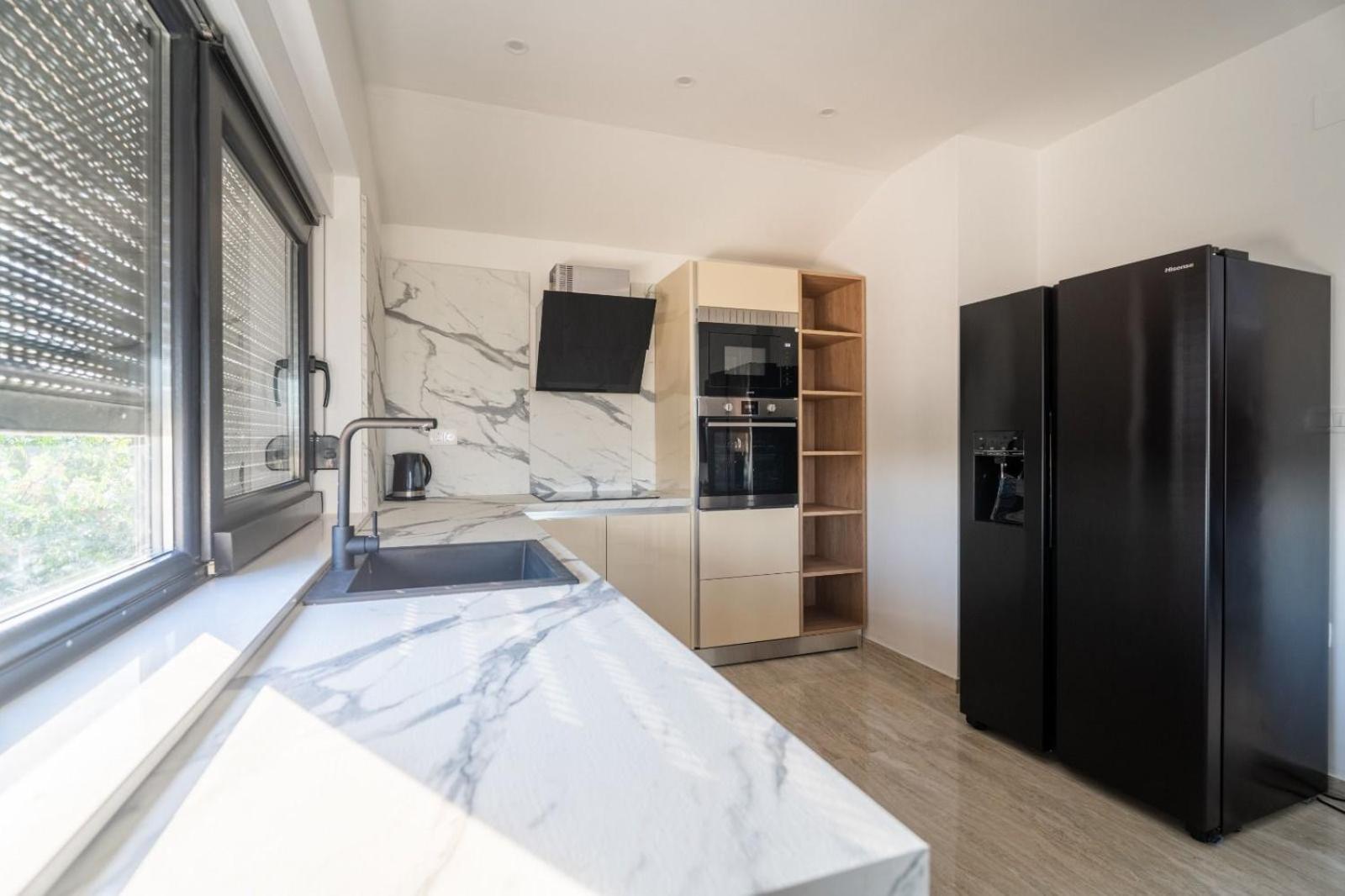 Apartmani Carmen Bibinje Exterior foto